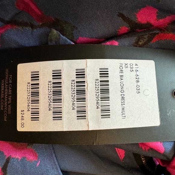 Gorgeous Vix Fiore dress - Picture 2 of 5